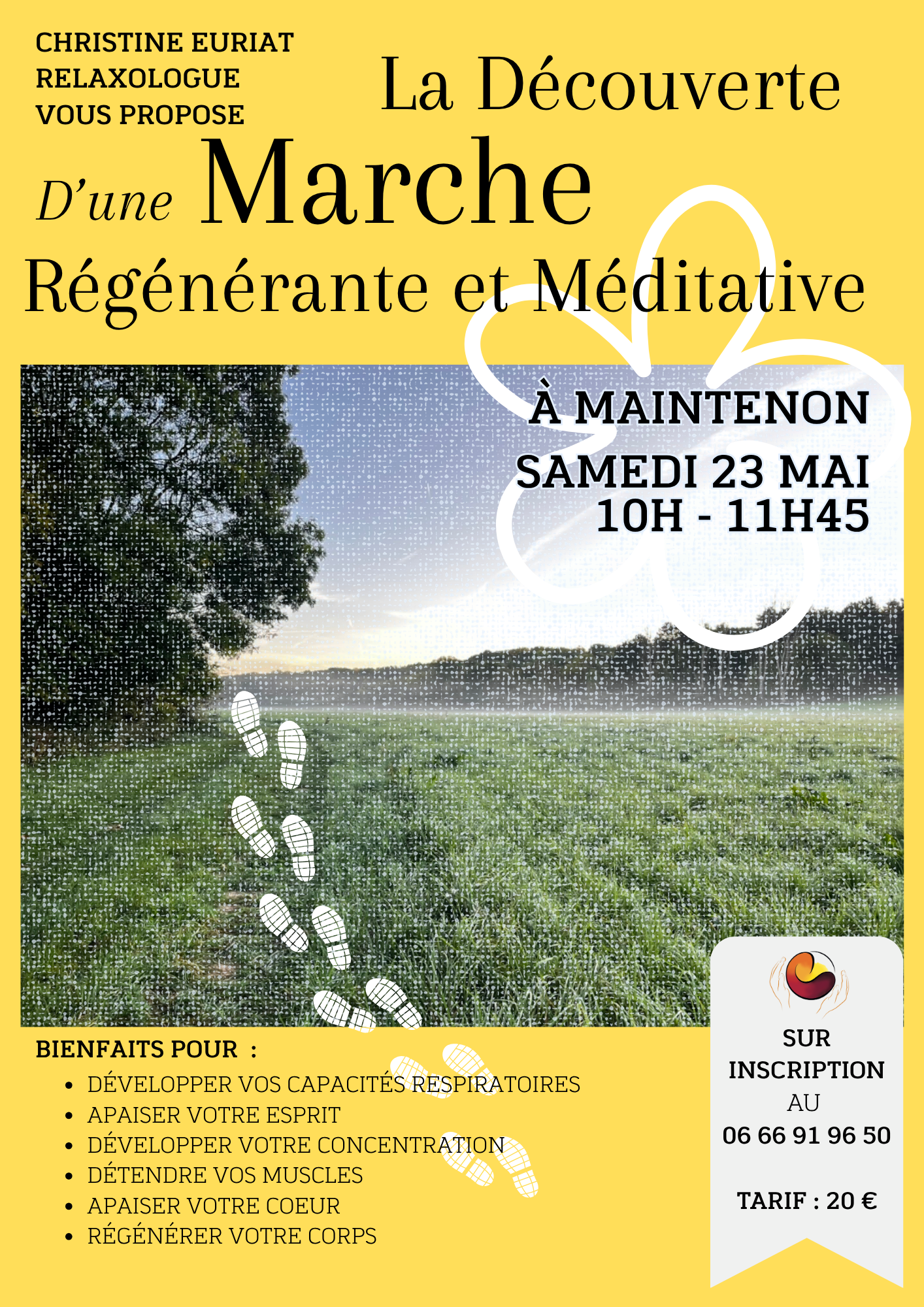Découverte d'une pratique de relaxation